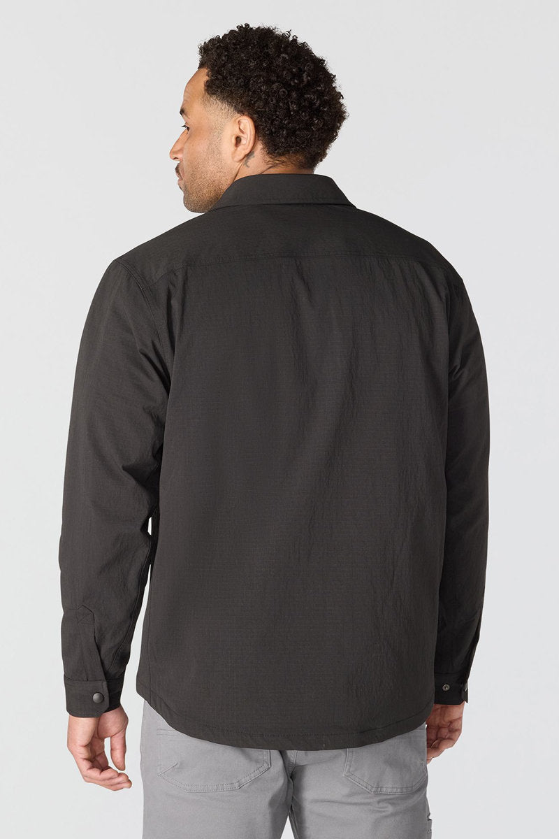 Force Relaxed Shirt Jacket - N04
