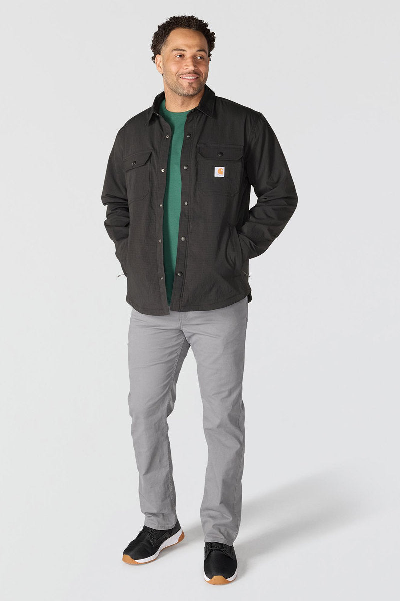 Force Relaxed Shirt Jacket - N04