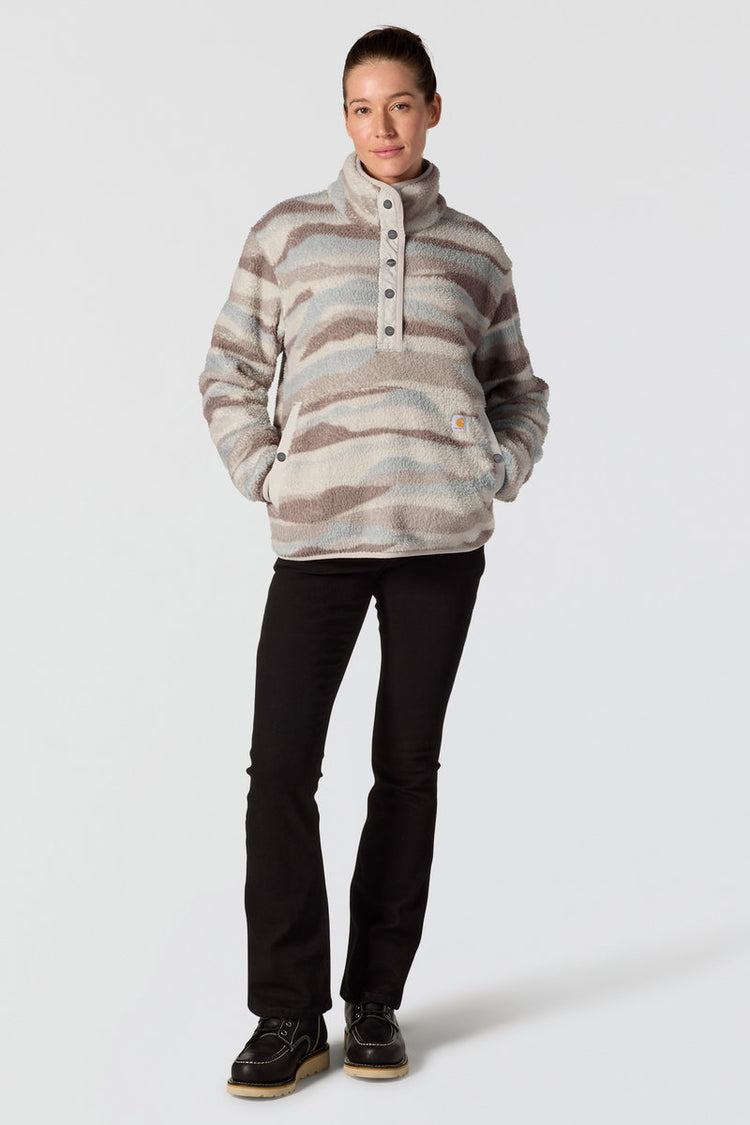 Highland Pullover - W51
