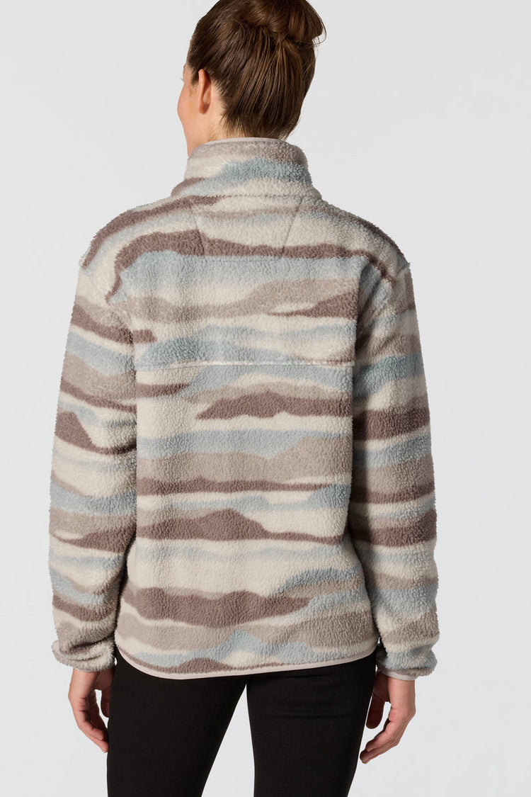Highland Pullover - W51