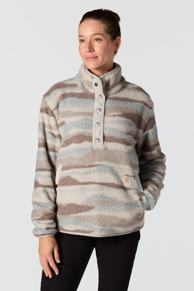 Highland Pullover - W51