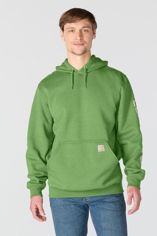 Iconic Logo Sweatshirt - GR4