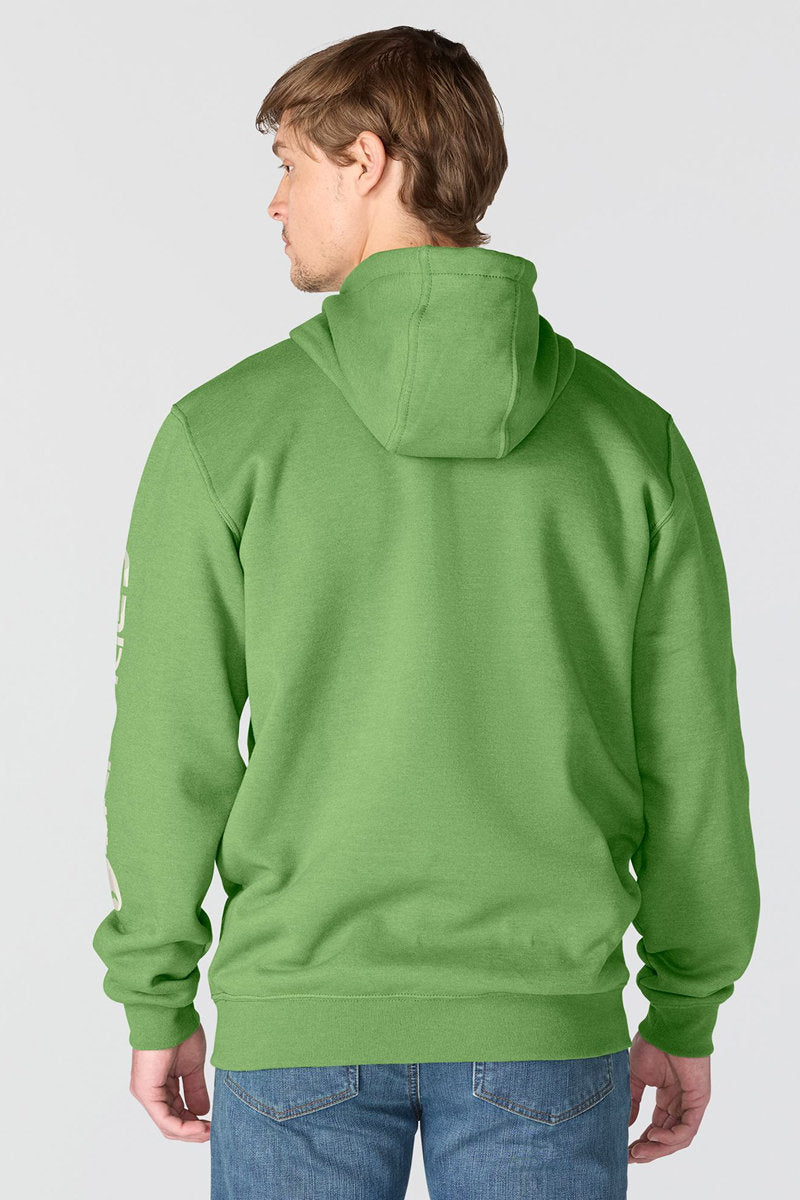 Iconic Logo Sweatshirt - GR4