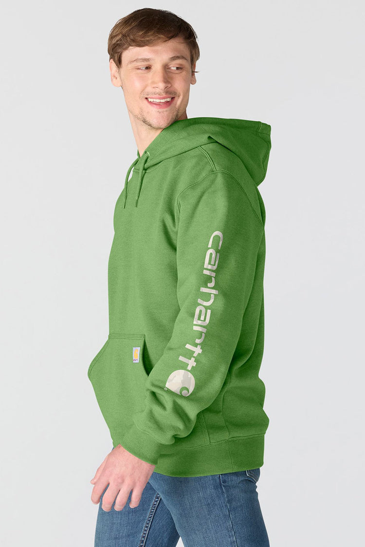 Iconic Logo Sweatshirt - GR4