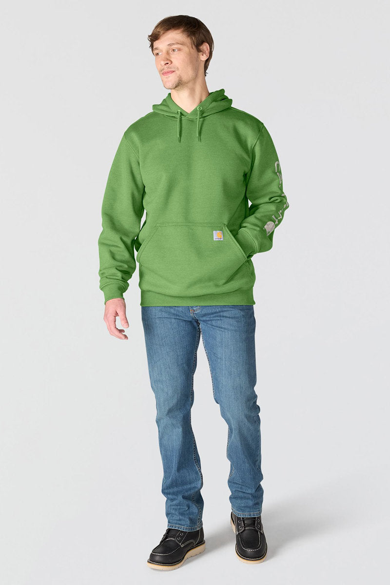 Iconic Logo Sweatshirt - GR4