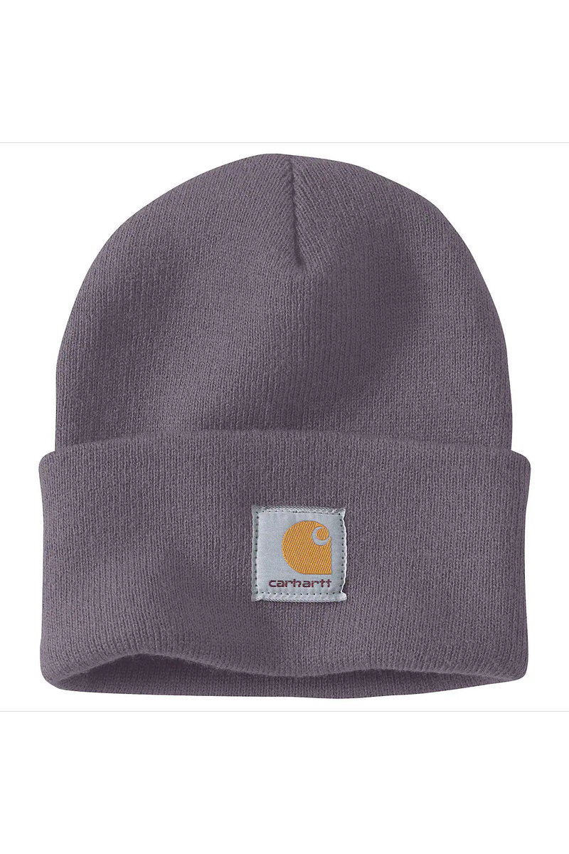 Watch Cap Beanie - Wood Violet - VA3