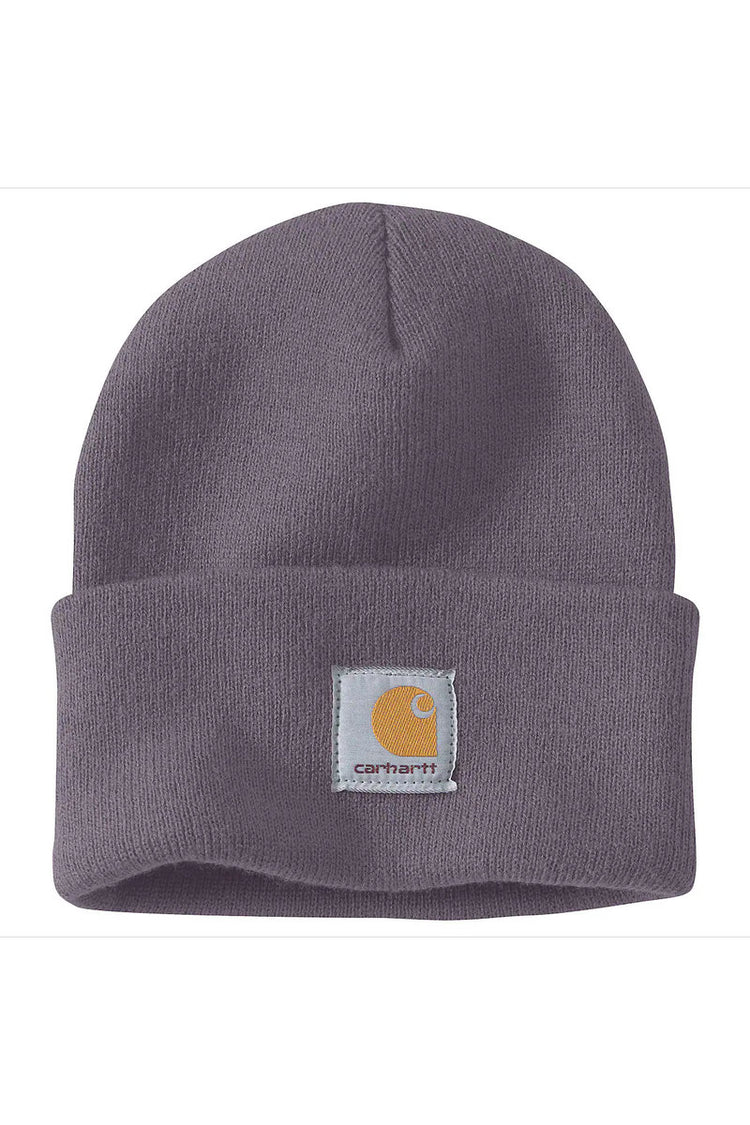 Watch Cap Beanie - Wood Violet - VA3