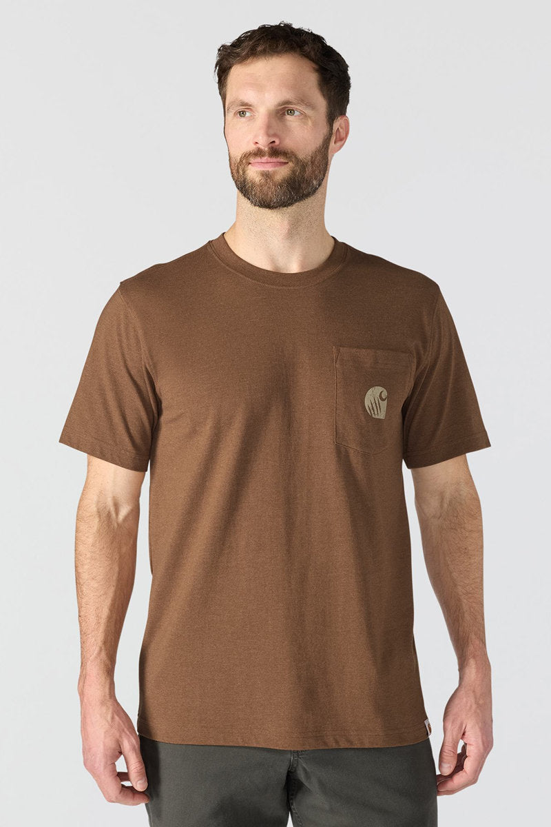Irvine Relaxed Bear Tee - RC8