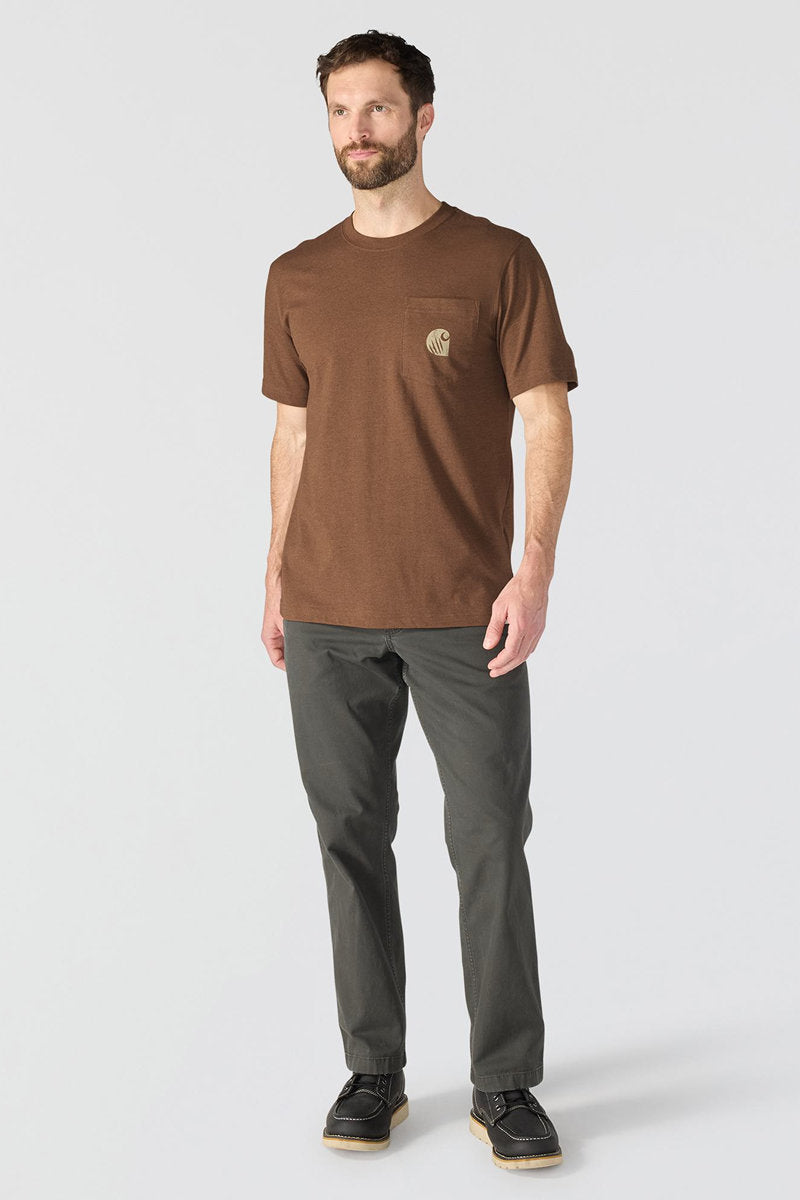 Irvine Relaxed Bear Tee - RC8