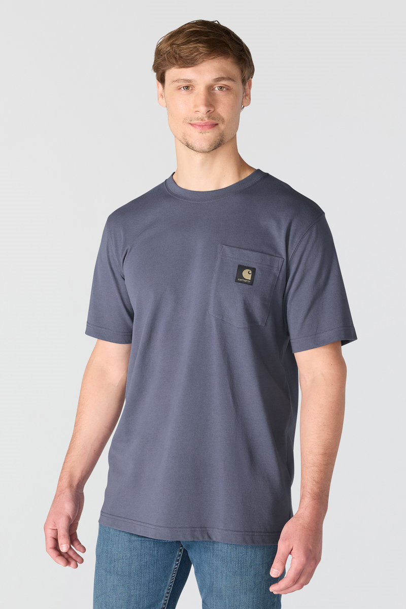 Irvine Relaxed Camo Rivet Tee - HW4