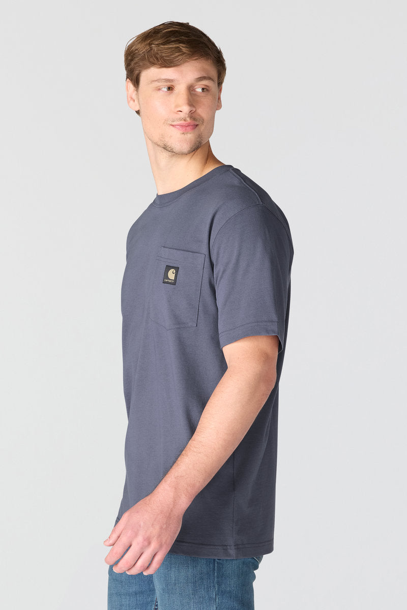 Irvine Relaxed Camo Rivet Tee - HW4