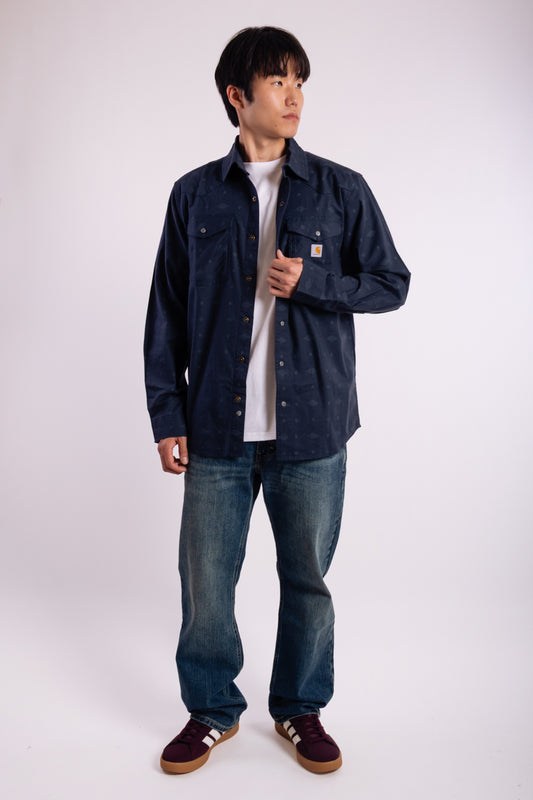 Montana Bozeman Plaid Shirt - HX3