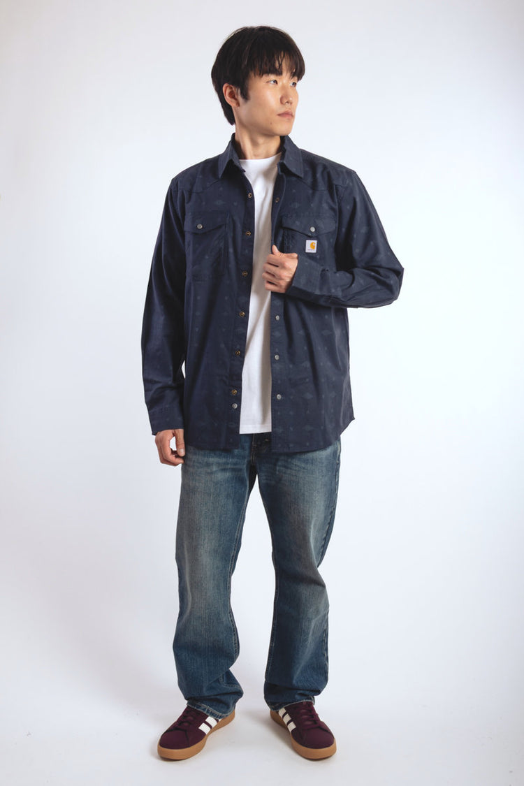 Montana Bozeman Plaid Shirt - HX3