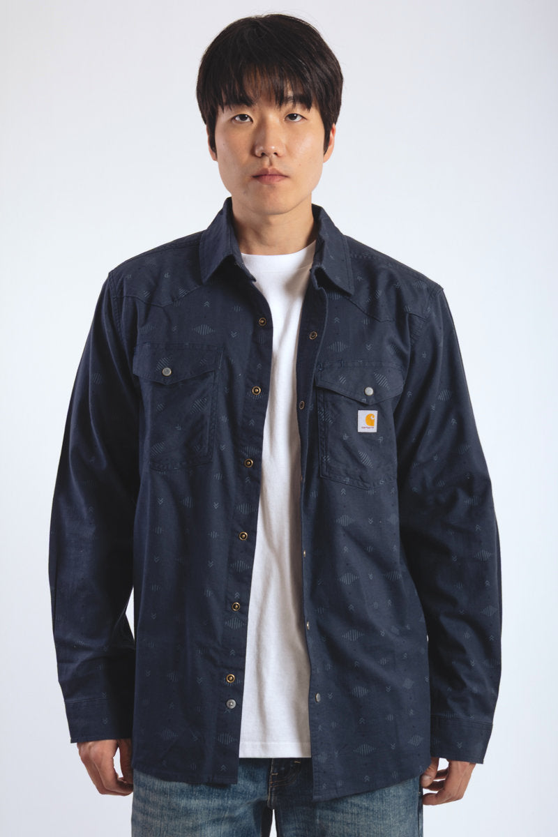 Montana Bozeman Plaid Shirt - HX3
