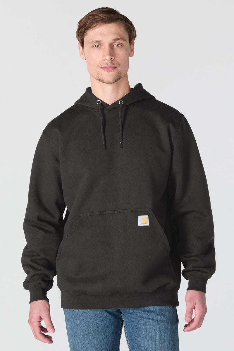 Paxton 1889 Graphic Hoodie - BLK