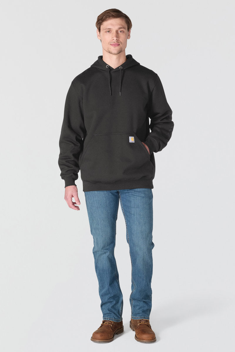 Paxton 1889 Graphic Hoodie - BLK