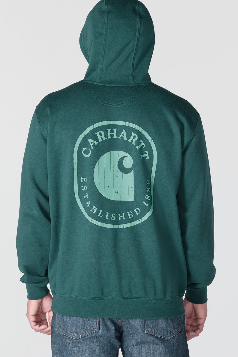 Paxton 1889 Graphic Hoodie - HV0