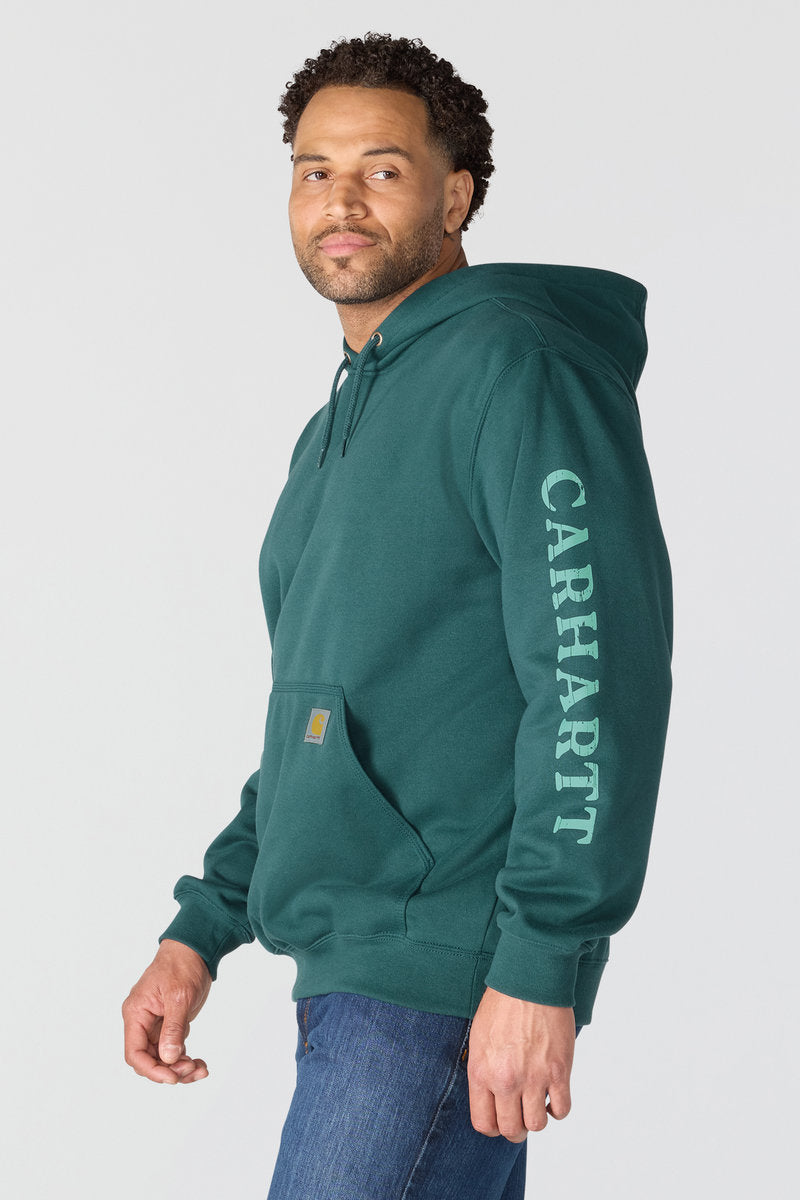 Paxton 1889 Graphic Hoodie - HV0