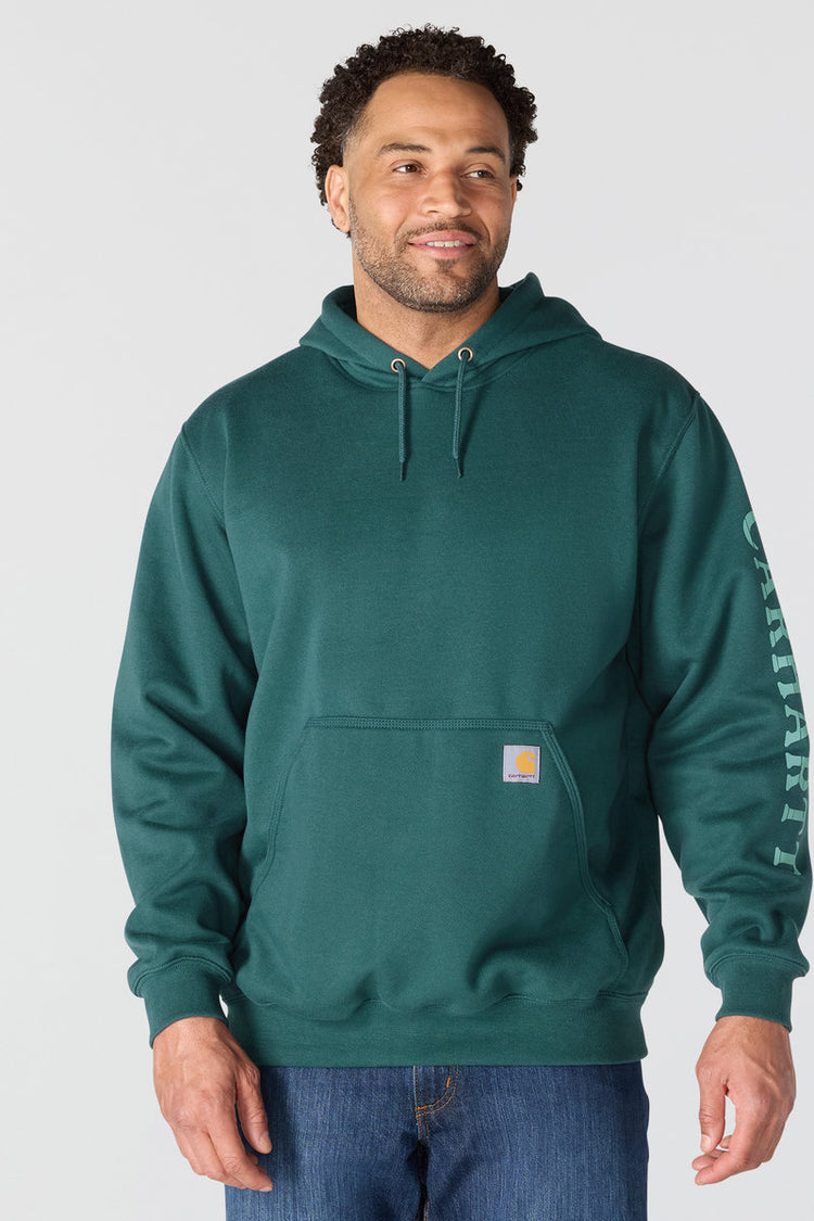 Paxton 1889 Graphic Hoodie - HV0