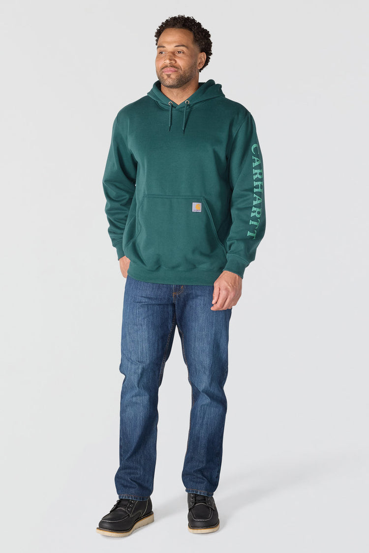 Paxton 1889 Graphic Hoodie - HV0
