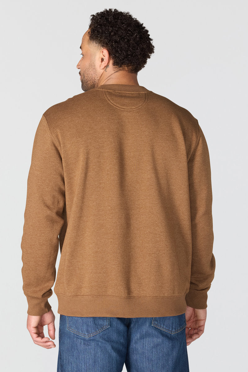 Sawyer Bison Crewneck - RC8