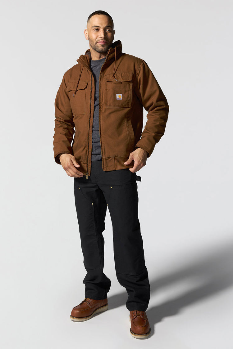 Washed Duck Bartlett Active Jacket - RDK