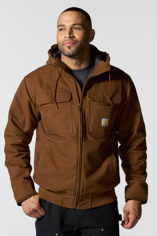 Washed Duck Bartlett Active Jacket - RDK