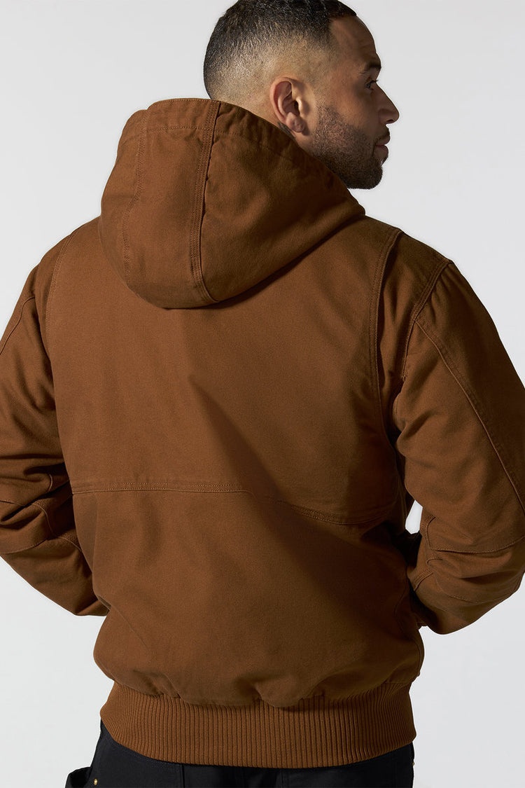 Washed Duck Bartlett Active Jacket - RDK