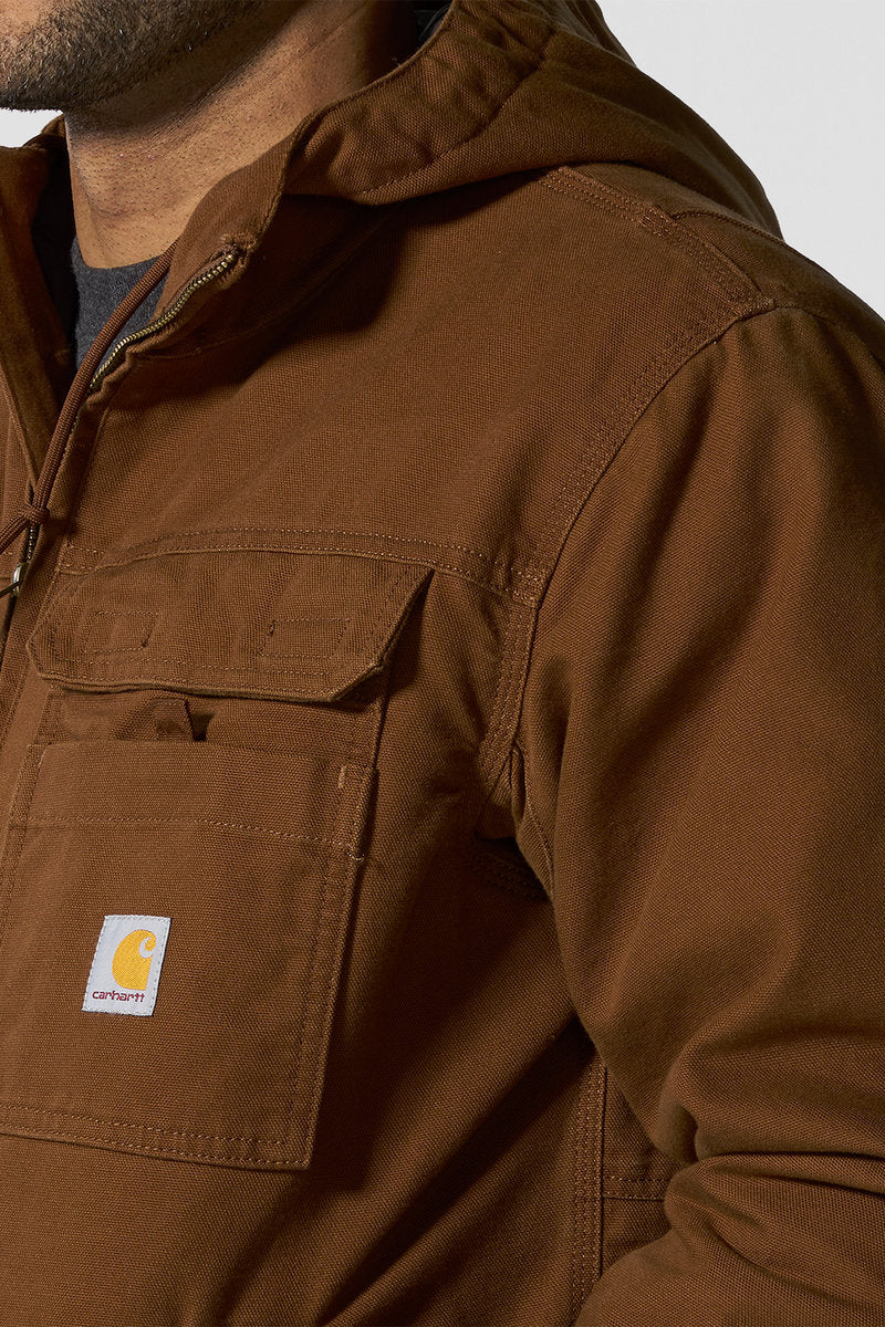 Washed Duck Bartlett Active Jacket - RDK