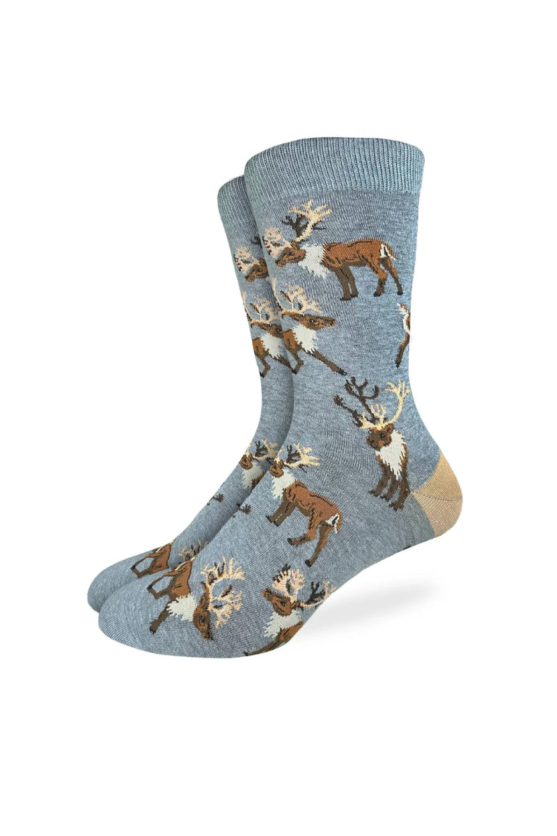 Caribou Sock - MUL
