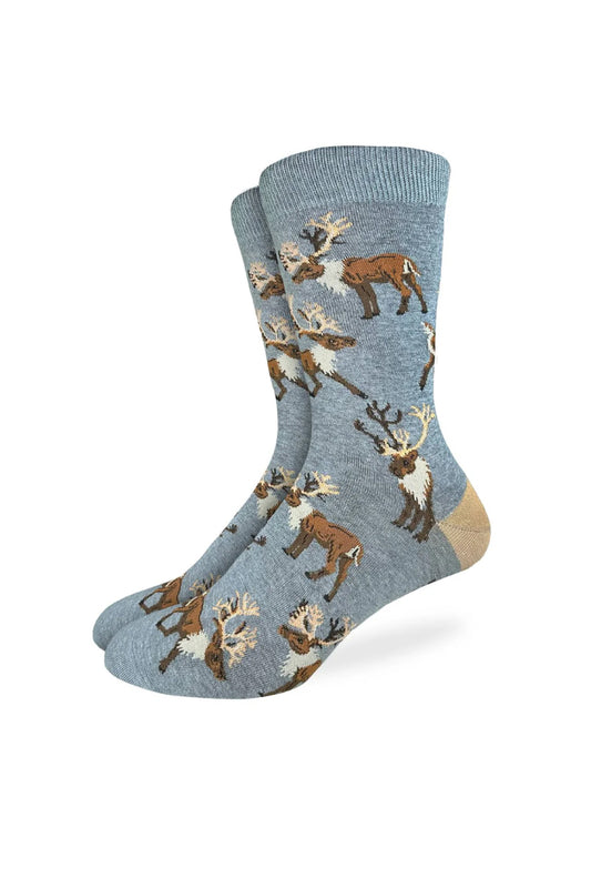 Caribou Socks - MUL