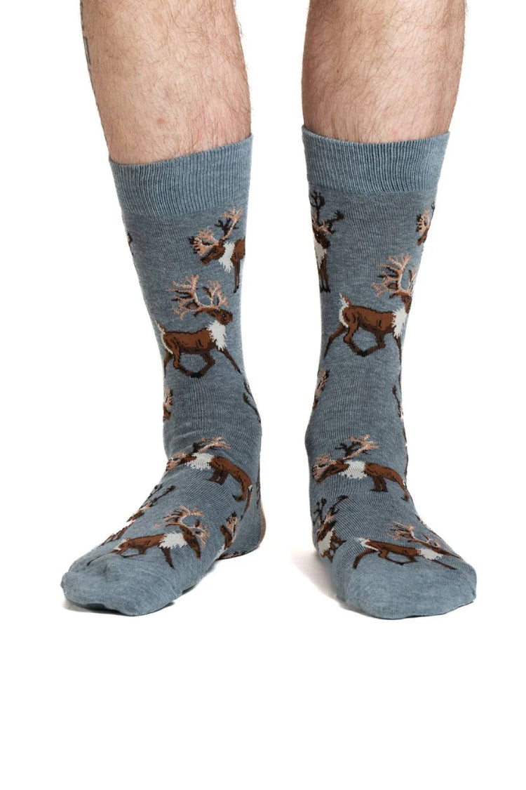 Caribou Sock - MUL