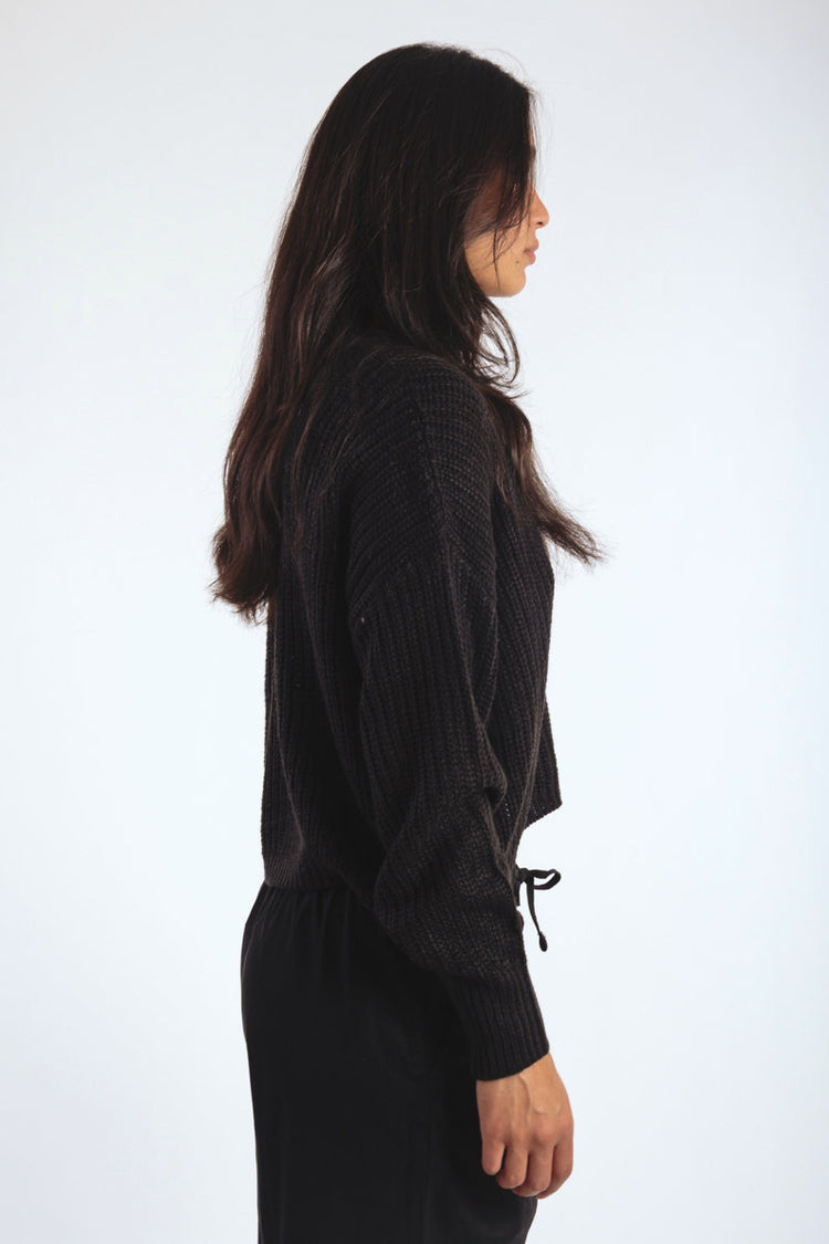 Carol Cardigan - BLK
