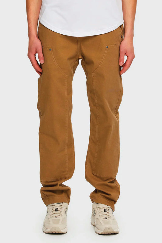 Carpenter Trousers - TAN