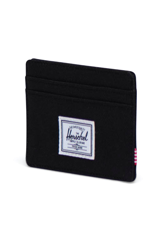 Charlie Cardholder Wallet - Black