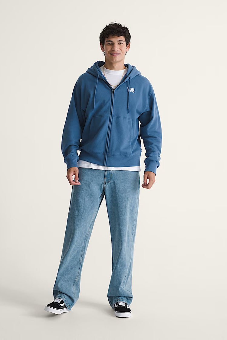 Check-5 Loose Denim Pants - 32