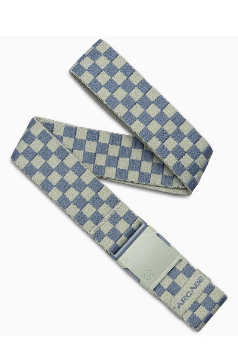Check Belt - Sky/Sage - SKS