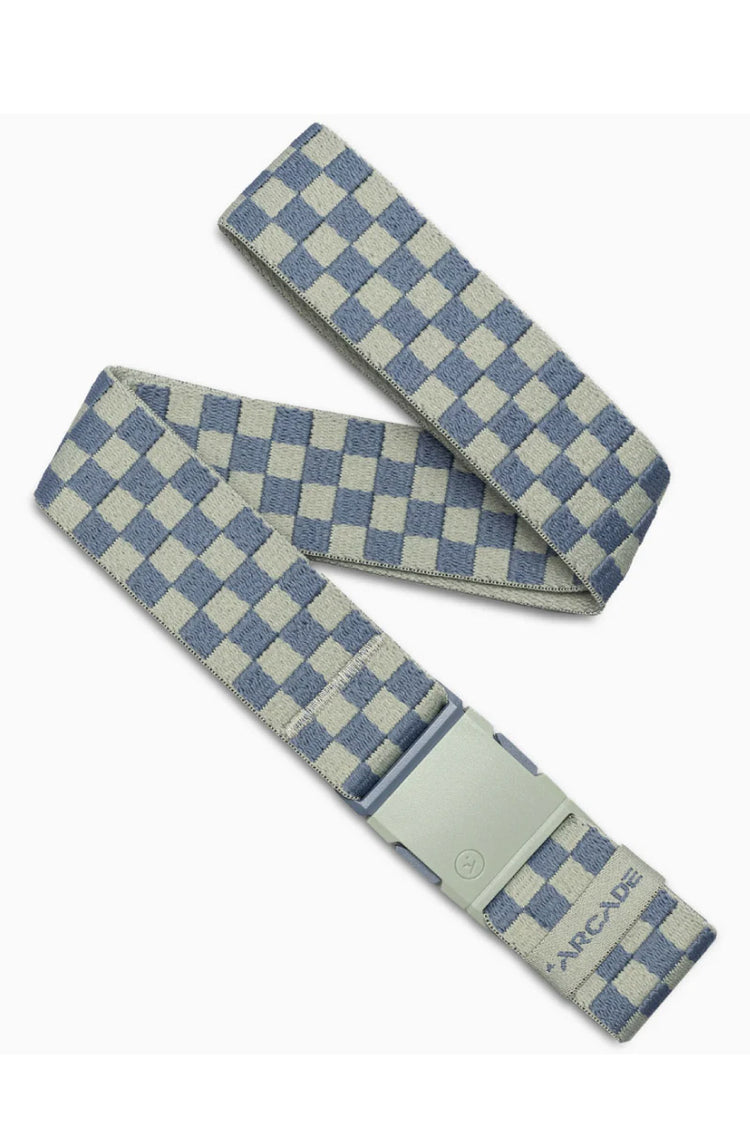 Check Belt - Sky/Sage - SKS