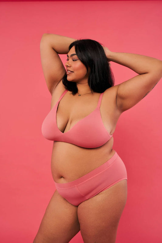 Cheeky - Desert Rose - DSR