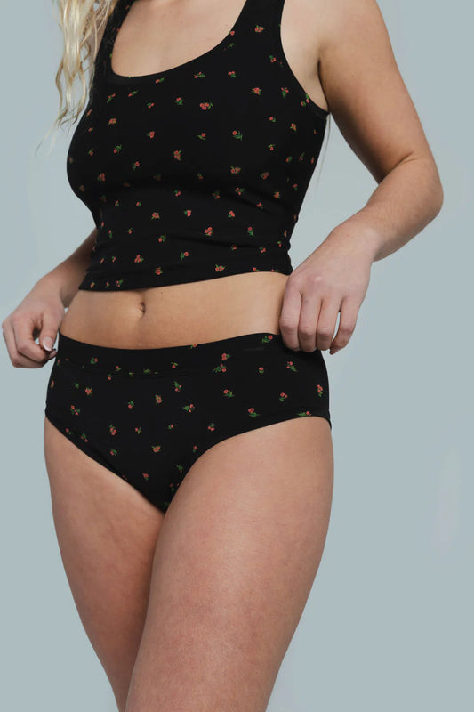 Cheeky - Midnight Rose - MNR