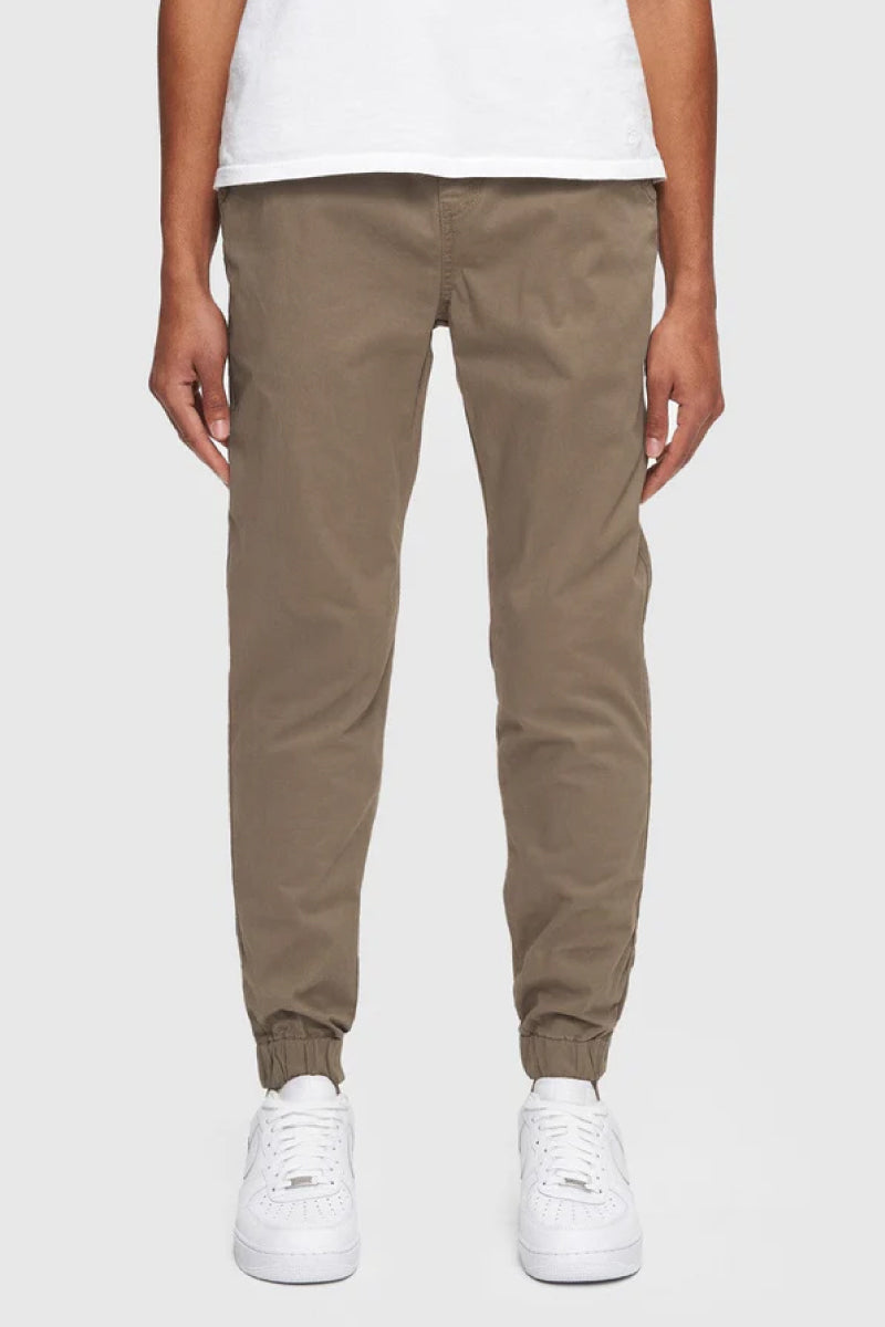 Midweight Chino Joggers - TAU