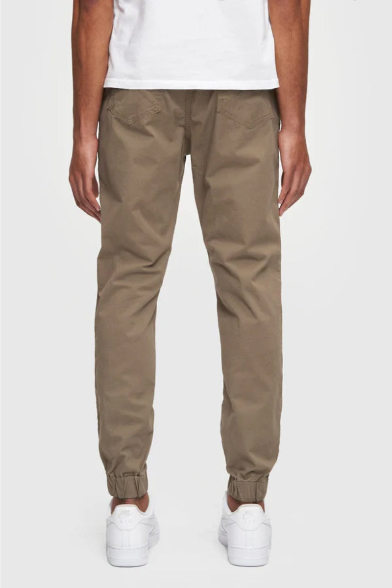 Midweight Chino Joggers - TAU