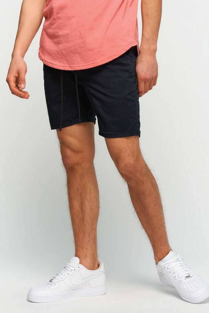 Chino Shorts - BLK