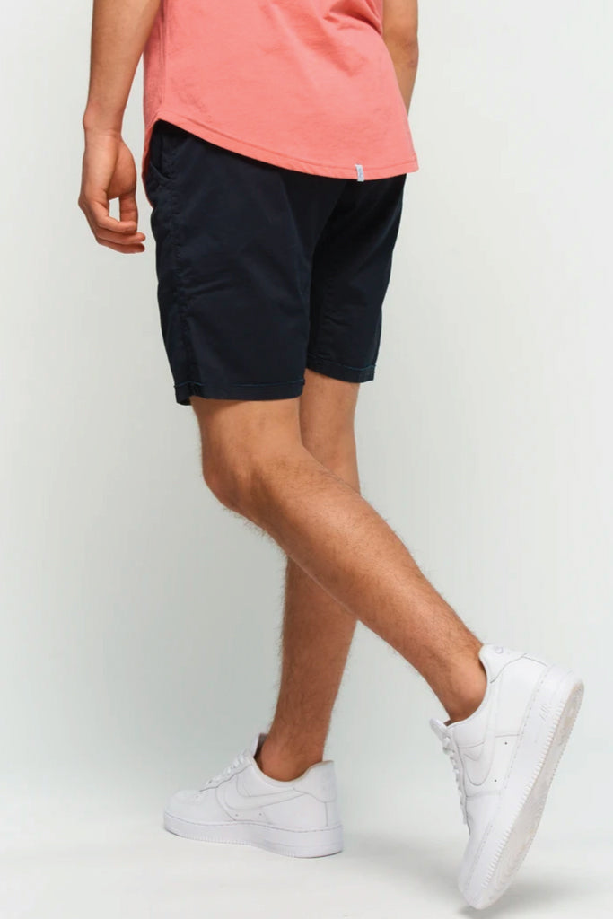 Chino Shorts - BLK