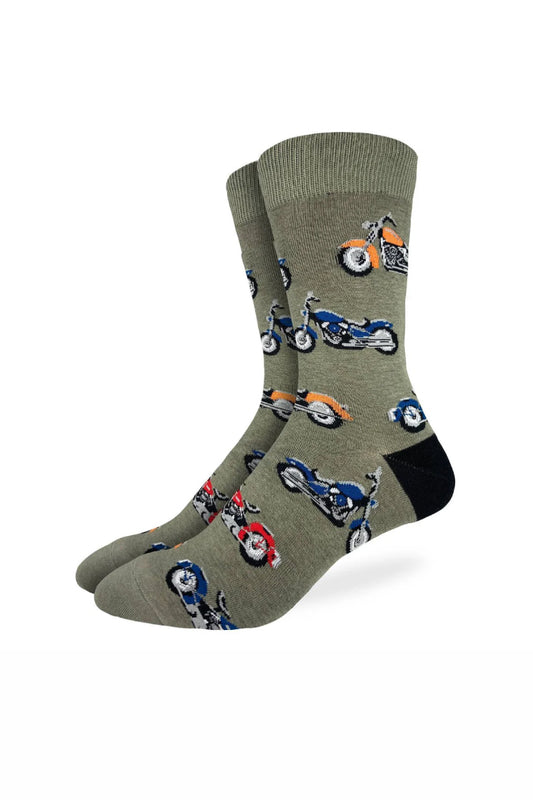 Chopper Bikes Sock - GRN