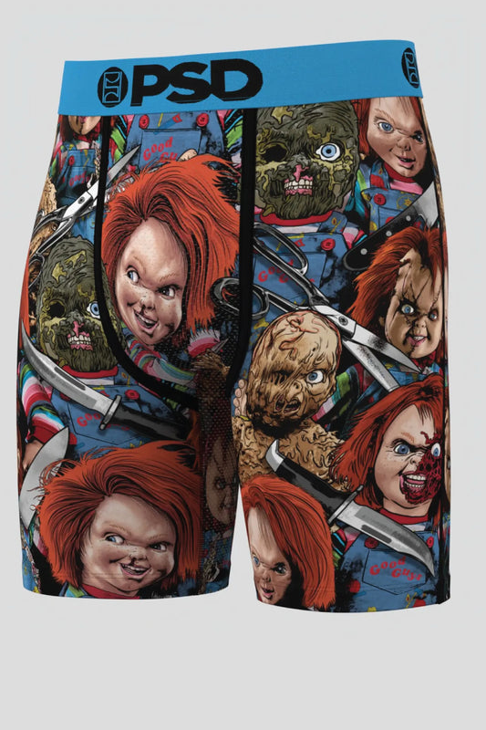 Chucky Clones Boxer Brief - MUL