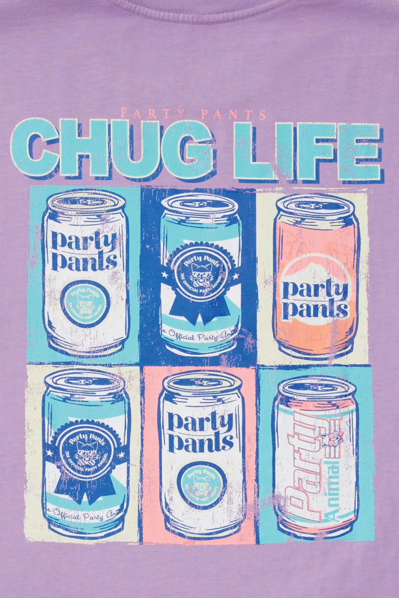 Chug Life Tee - ORC