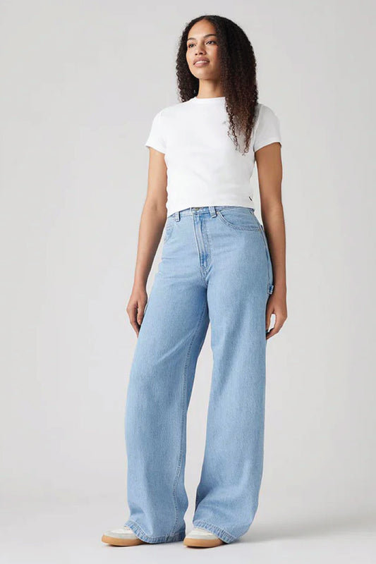 Cinch Baggy Adjustable Carpenter Jeans - 31