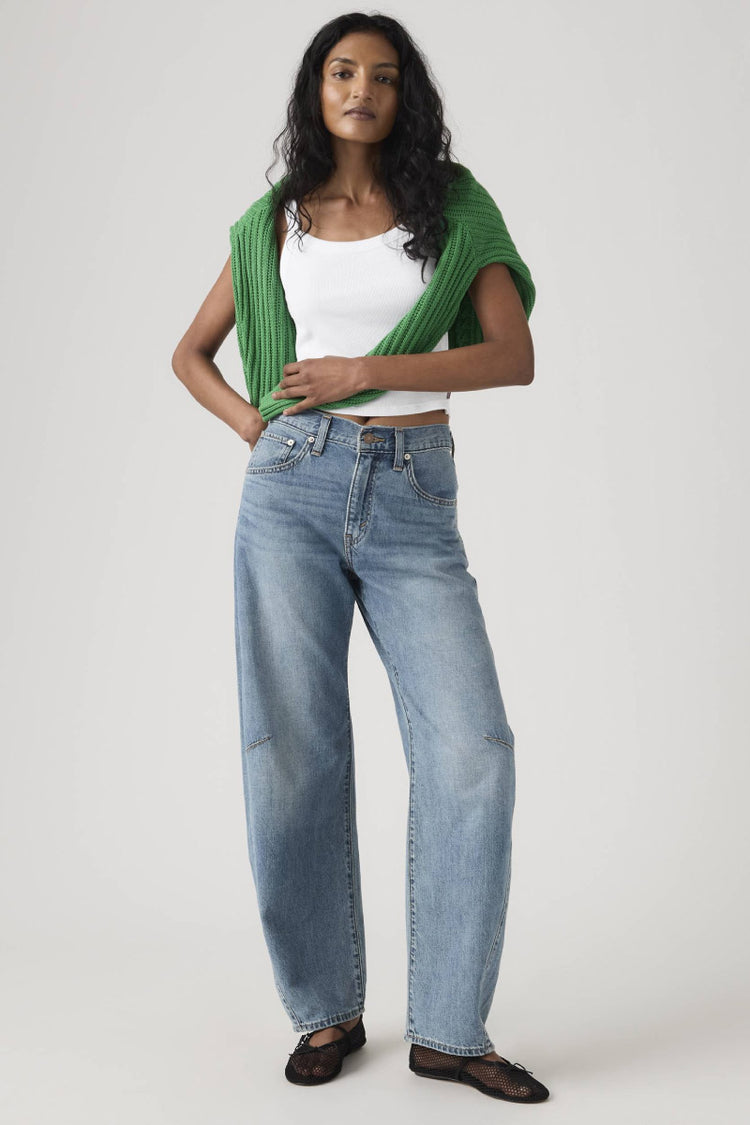 Cinch Barrel Jeans - 31