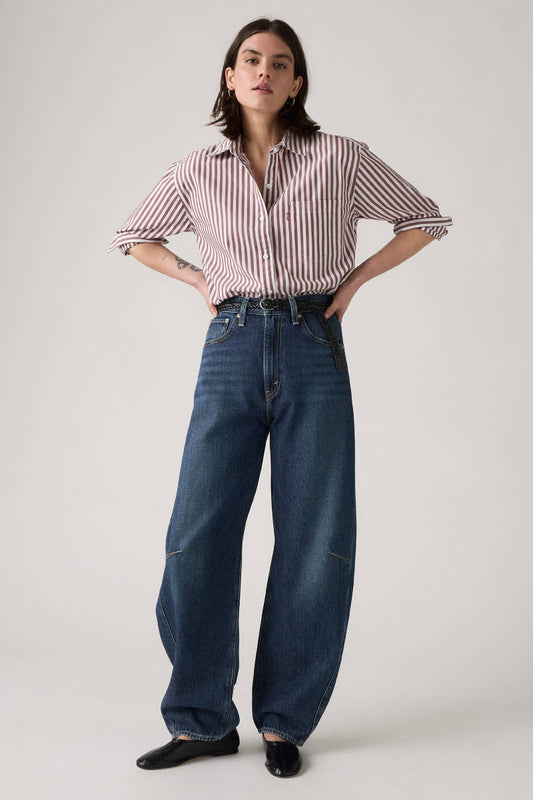 Cinch Barrel Jeans - 31